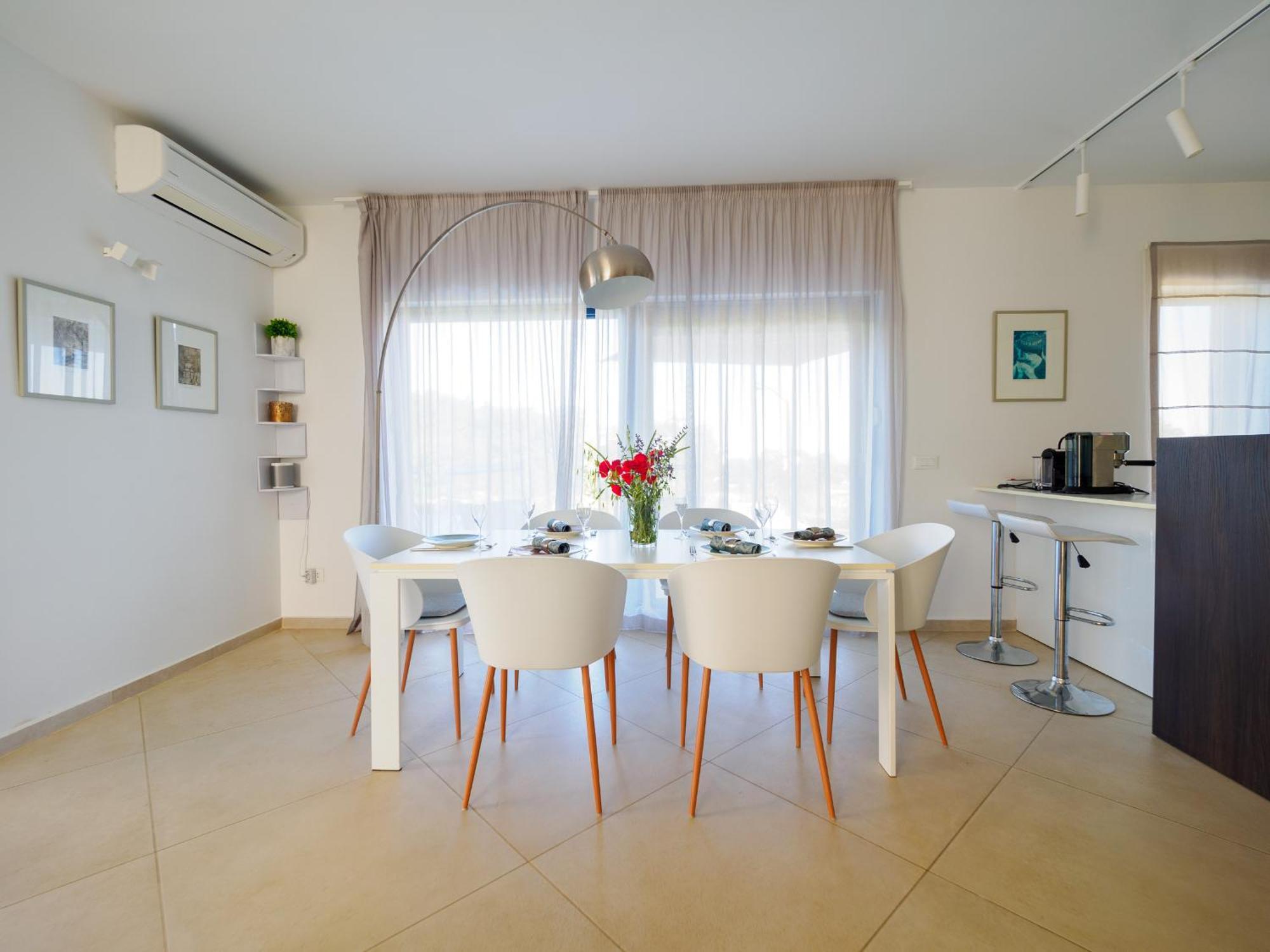 Sea View Villa Sun Sea & Fire Крница Экстерьер фото